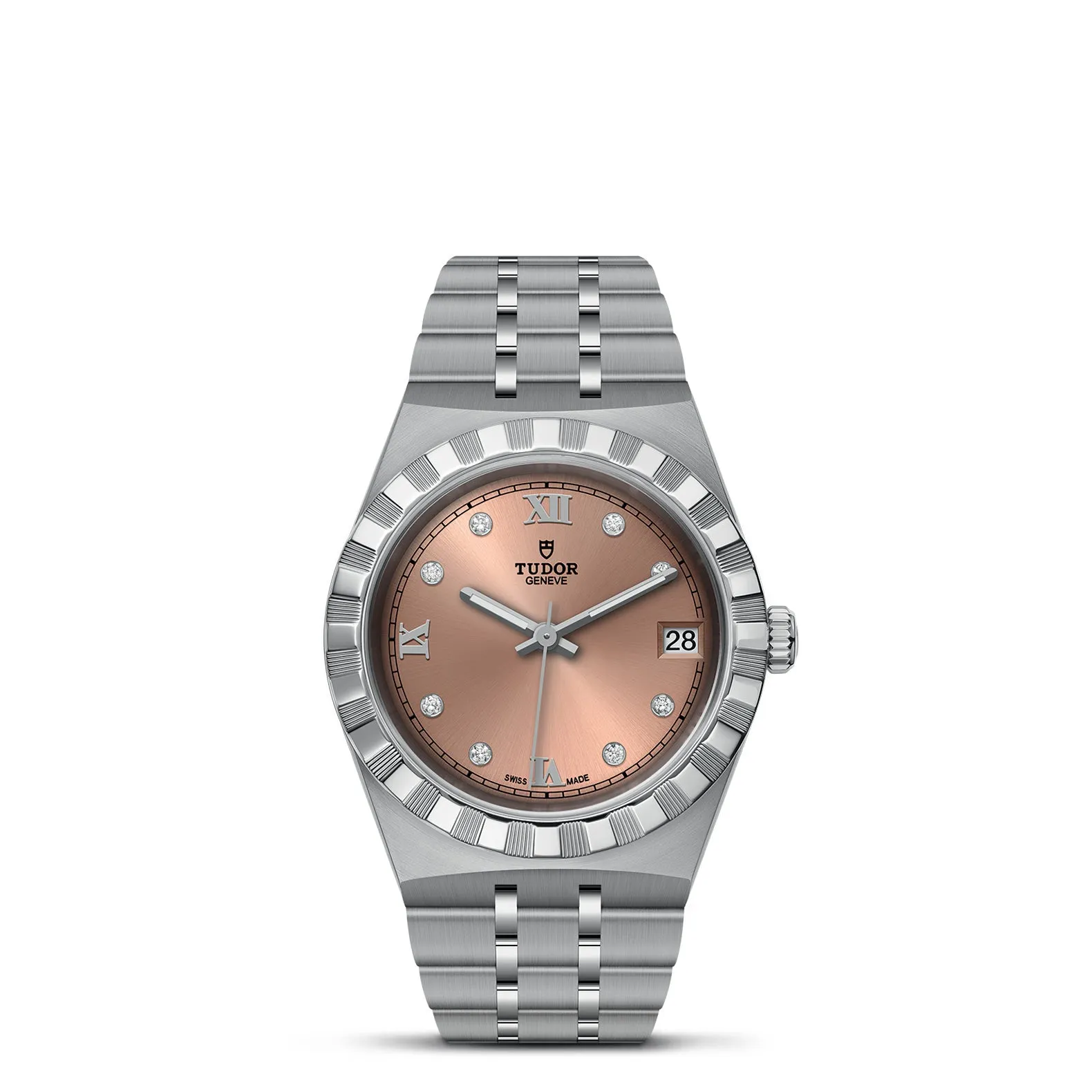 TUDOR Royal 34mm Steel
