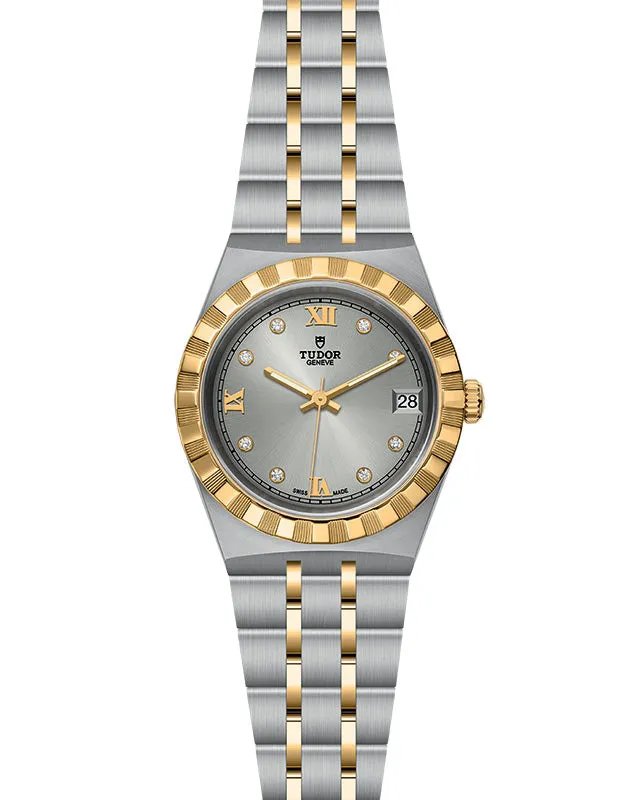 TUDOR Royal 34mm Steel