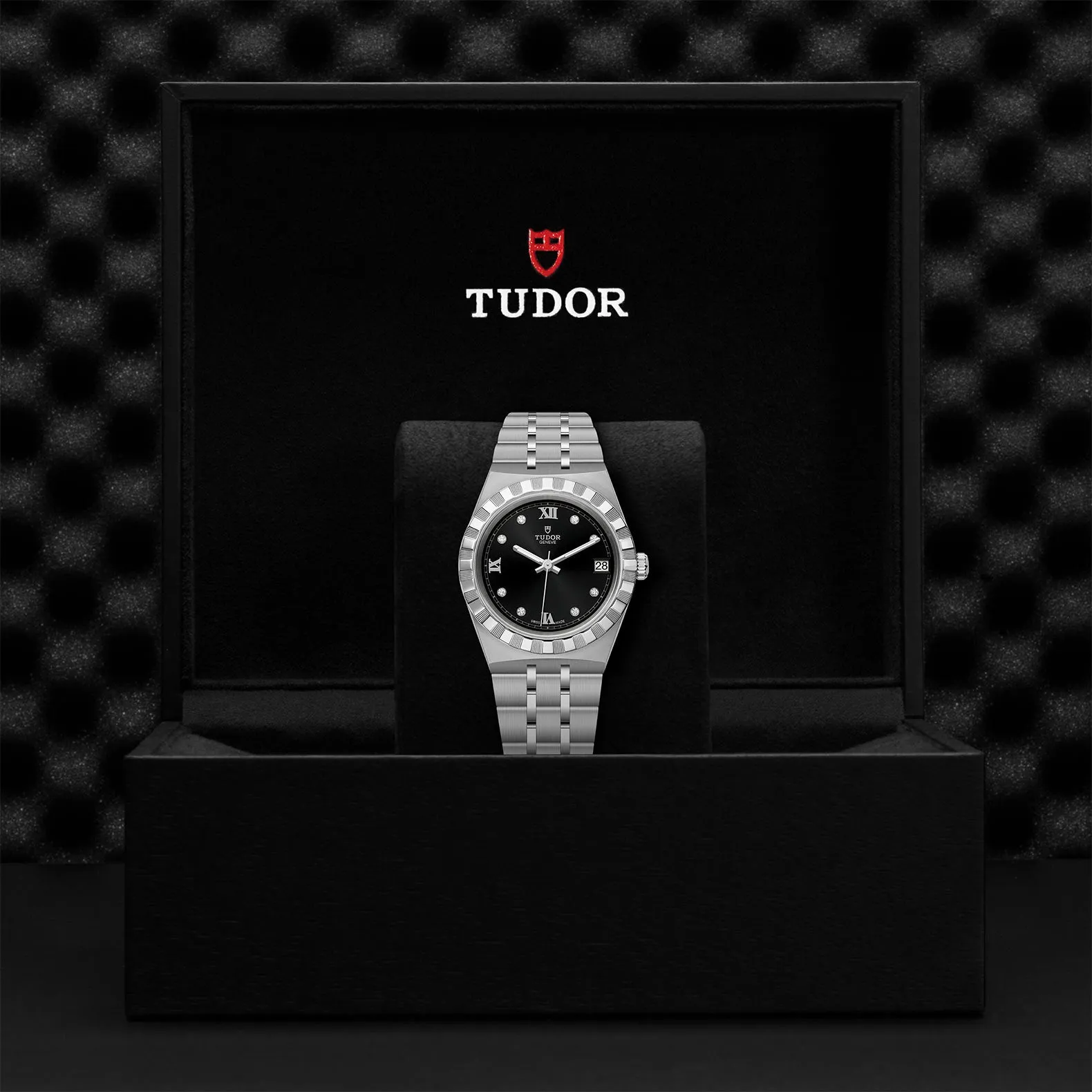 TUDOR Royal 34mm Steel