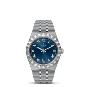 TUDOR Royal 34mm Steel
