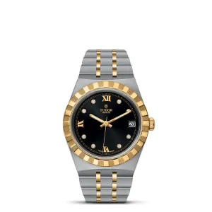 TUDOR Royal 34mm Steel