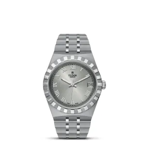 TUDOR Royal 34mm Steel