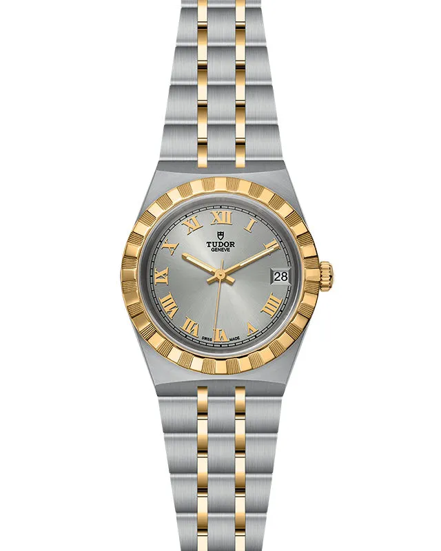 TUDOR Royal 34mm Steel