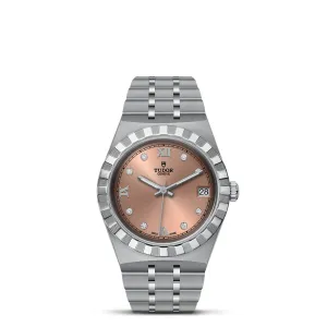 TUDOR Royal 34mm Steel