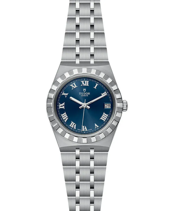 TUDOR Royal 34mm Steel