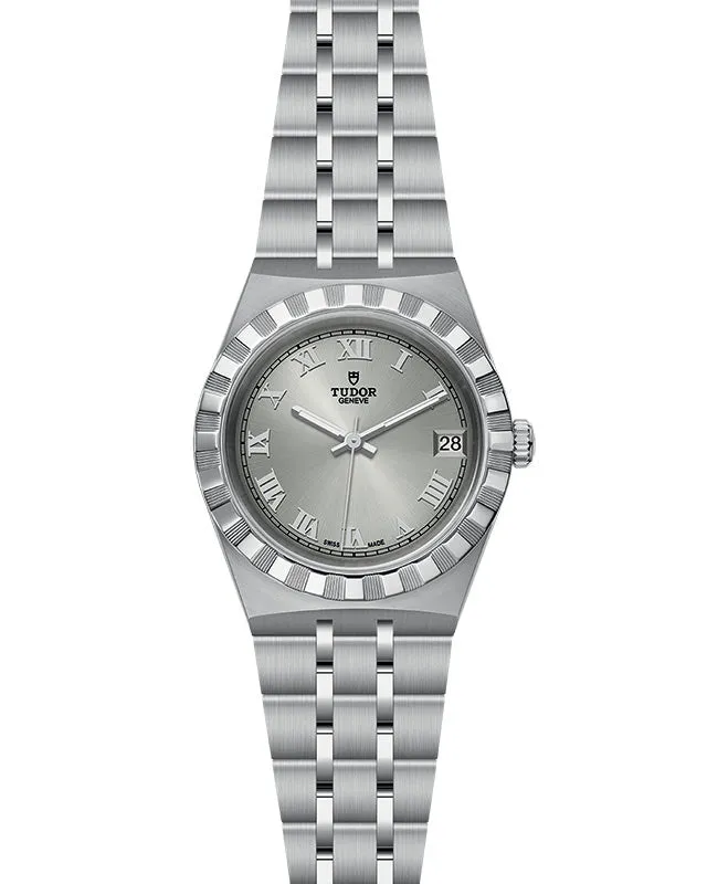 TUDOR Royal 34mm Steel