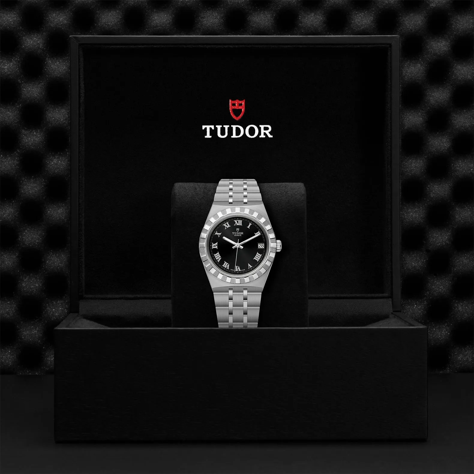 TUDOR Royal 34mm Steel
