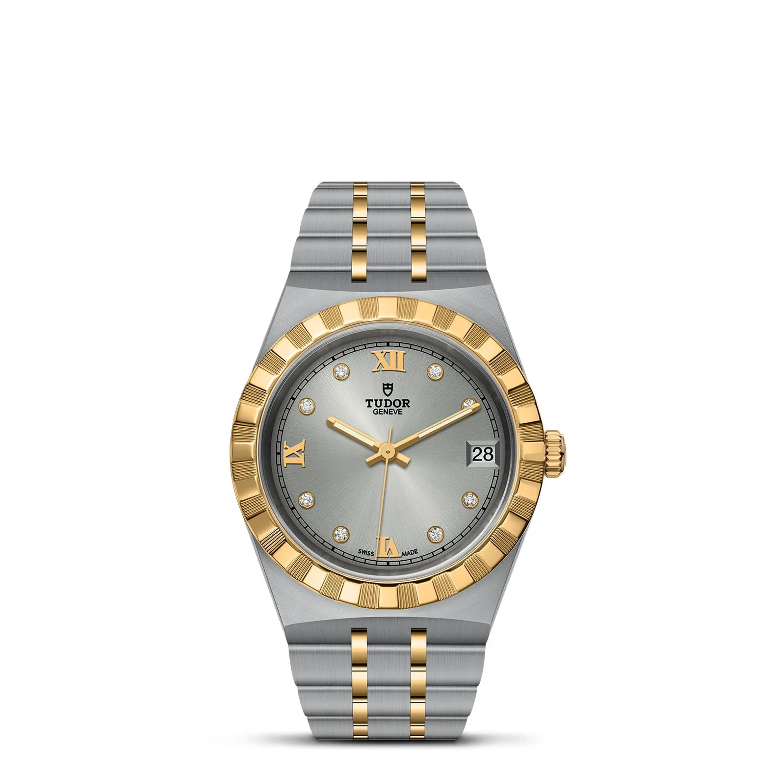 TUDOR Royal 34mm Steel