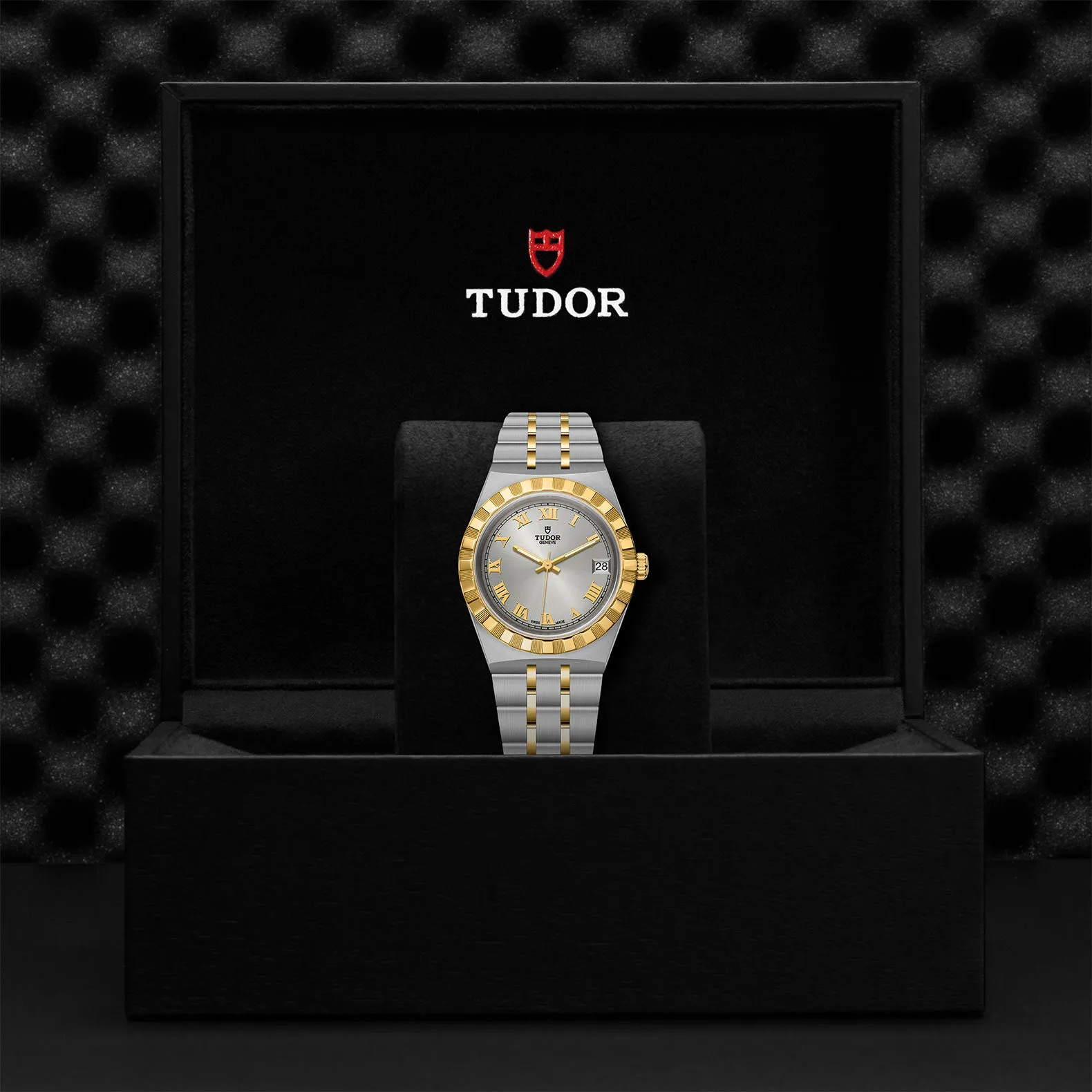 TUDOR Royal 34mm Steel