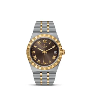 TUDOR Royal 34mm Steel