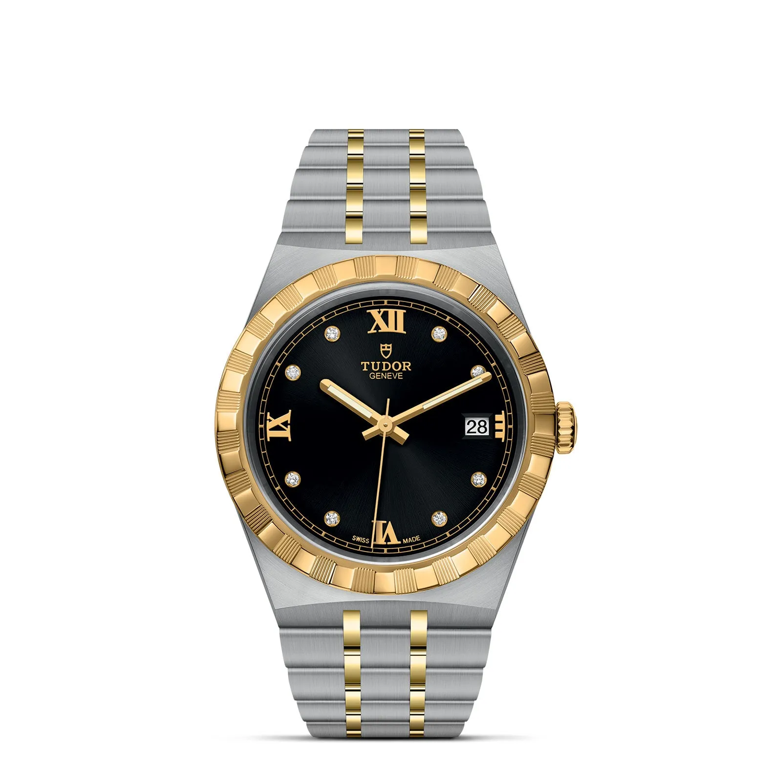 TUDOR Royal 38mm Steel