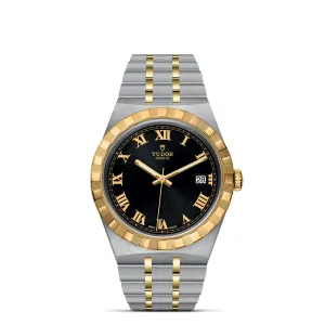 TUDOR Royal 38mm Steel