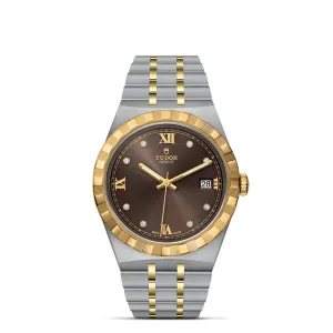 TUDOR Royal 38mm Steel
