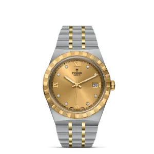 TUDOR Royal 38mm Steel