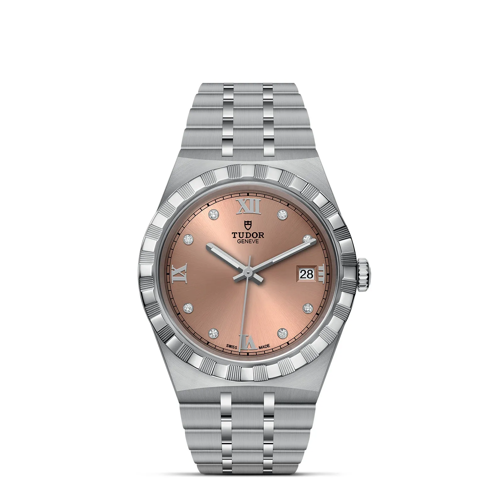 TUDOR Royal 38mm Steel