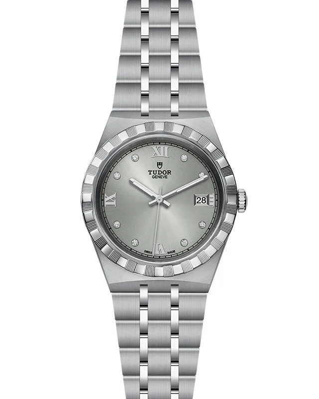 TUDOR Royal 38mm Steel