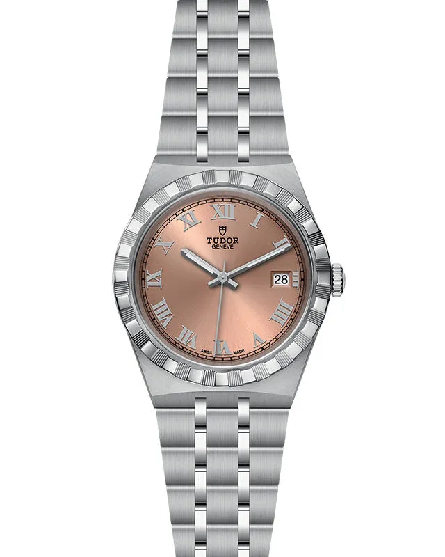 TUDOR Royal 38mm Steel