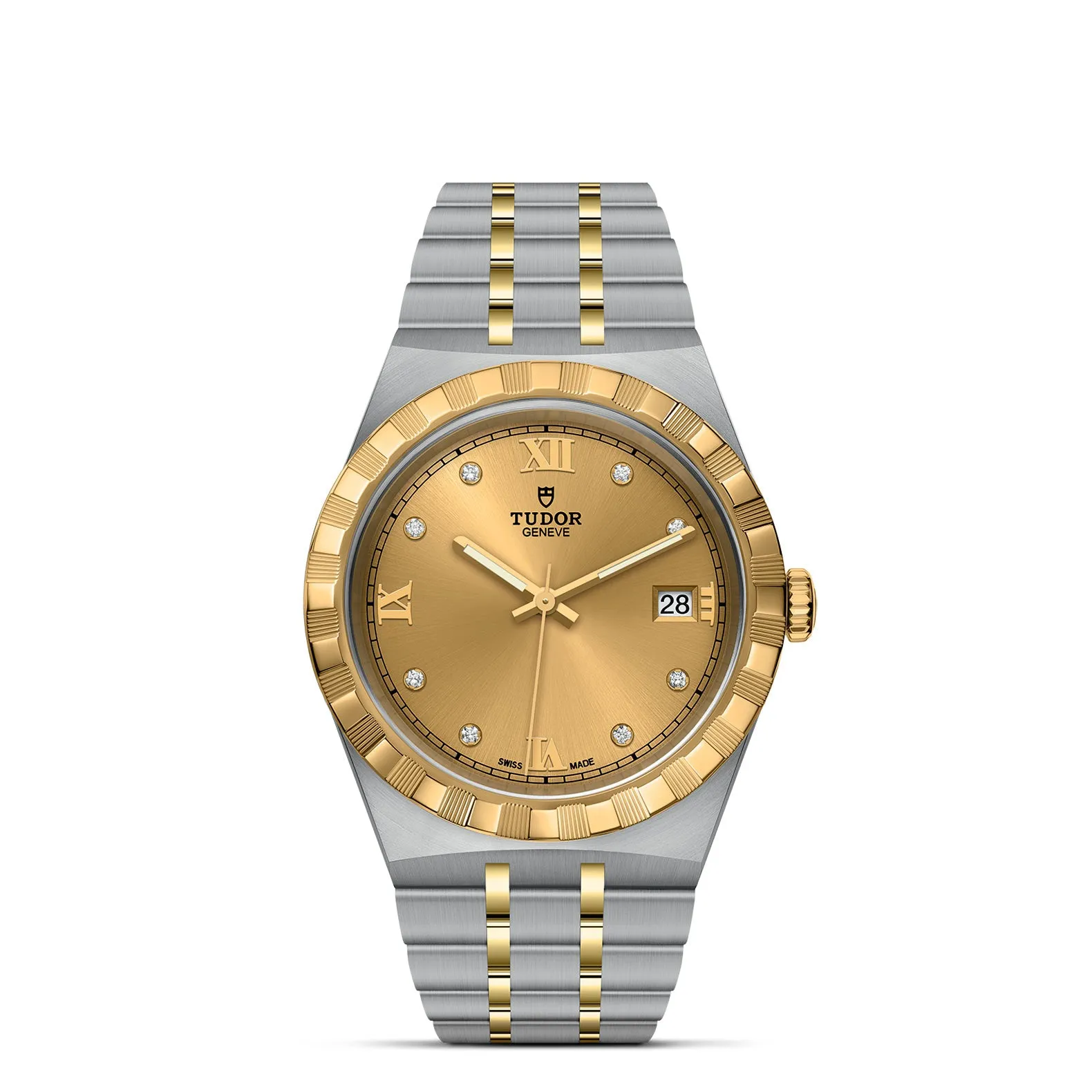 TUDOR Royal 38mm Steel
