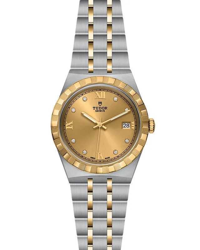 TUDOR Royal 38mm Steel