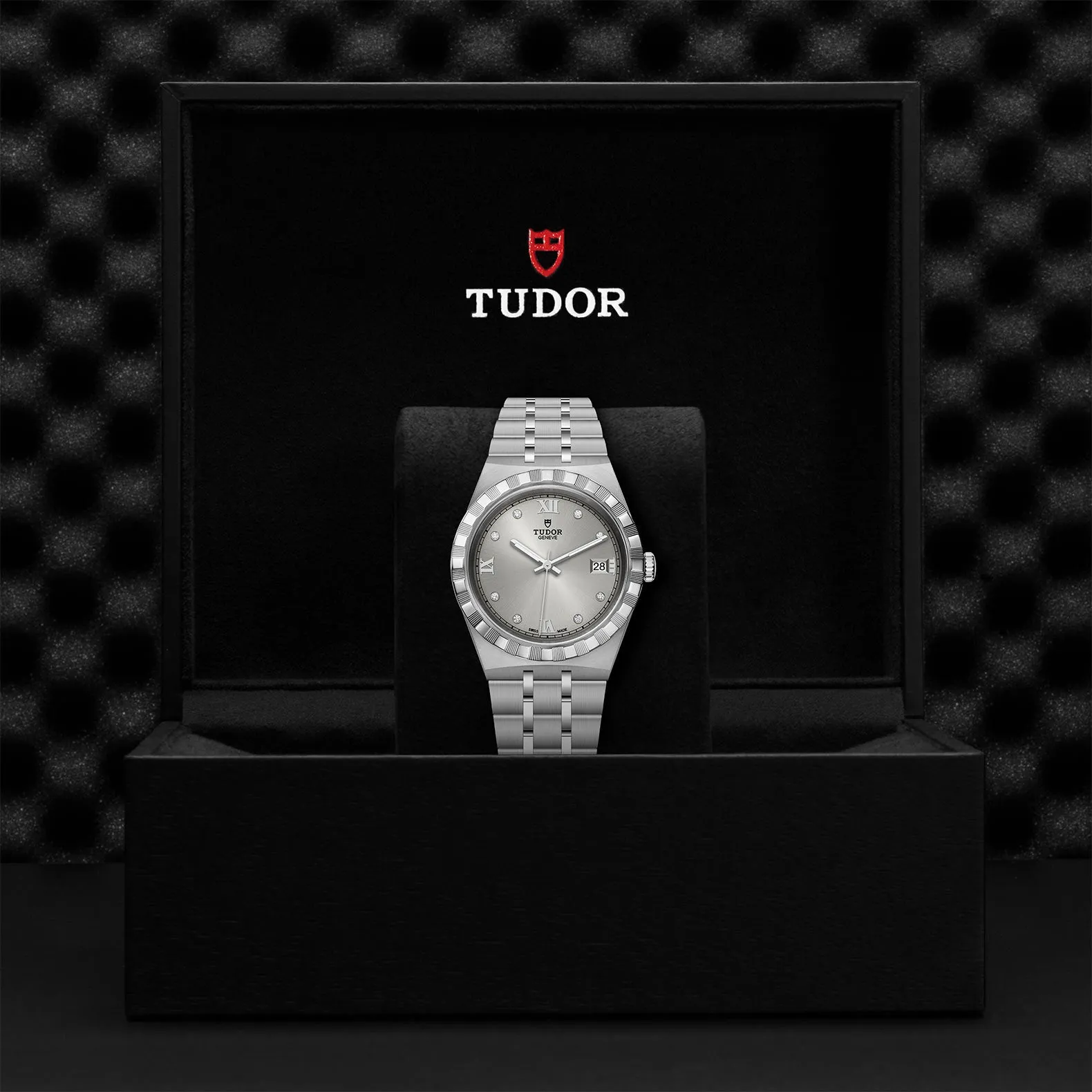 TUDOR Royal 38mm Steel