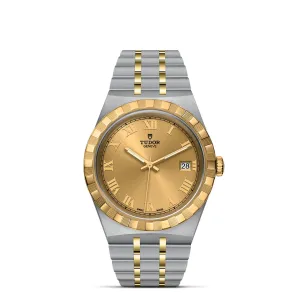 TUDOR Royal 38mm Steel