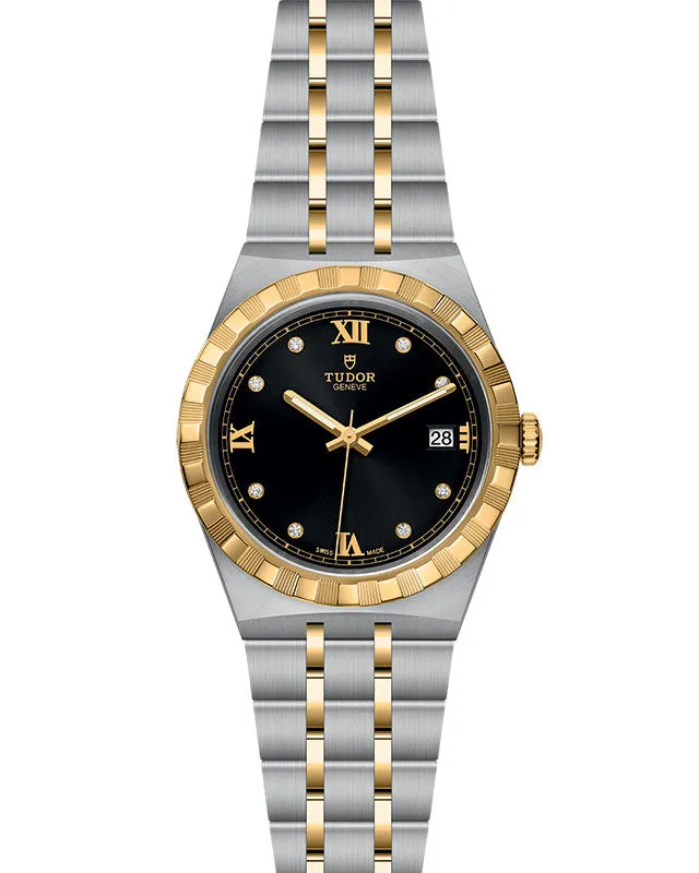 TUDOR Royal 38mm Steel