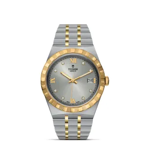 TUDOR Royal 38mm Steel
