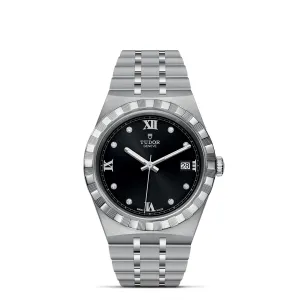 TUDOR Royal 38mm Steel