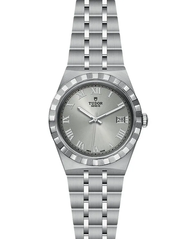 TUDOR Royal 38mm Steel