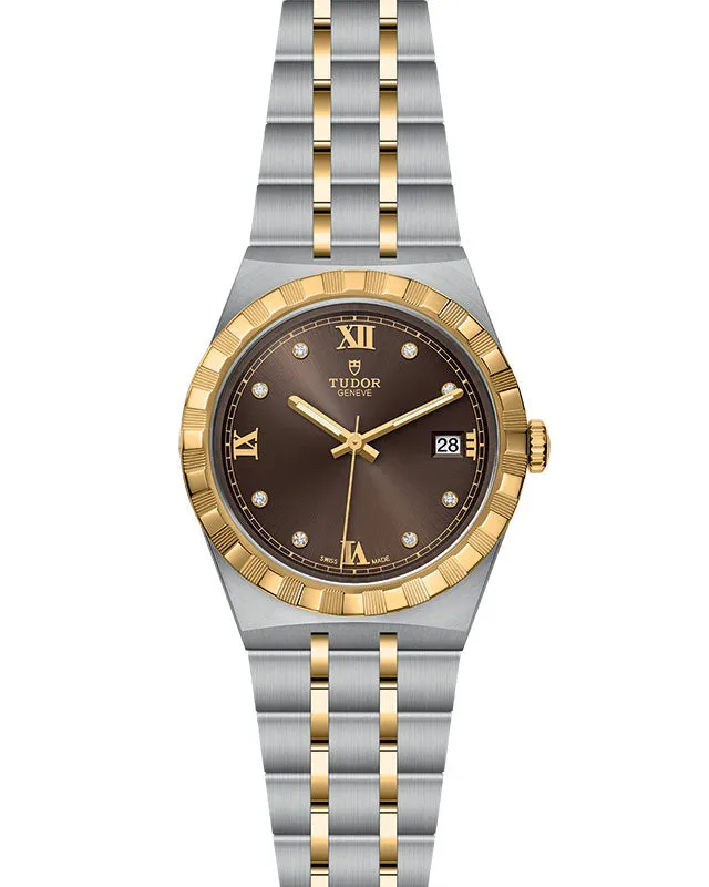 TUDOR Royal 38mm Steel