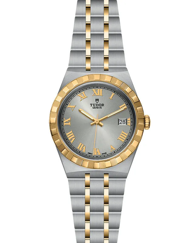 TUDOR Royal 38mm Steel