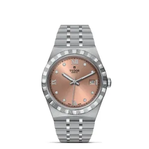 TUDOR Royal 38mm Steel