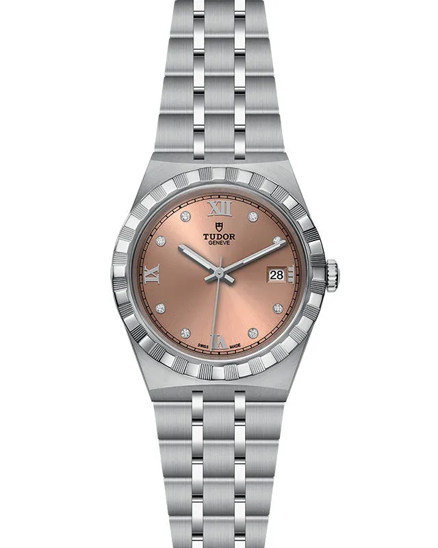 TUDOR Royal 38mm Steel