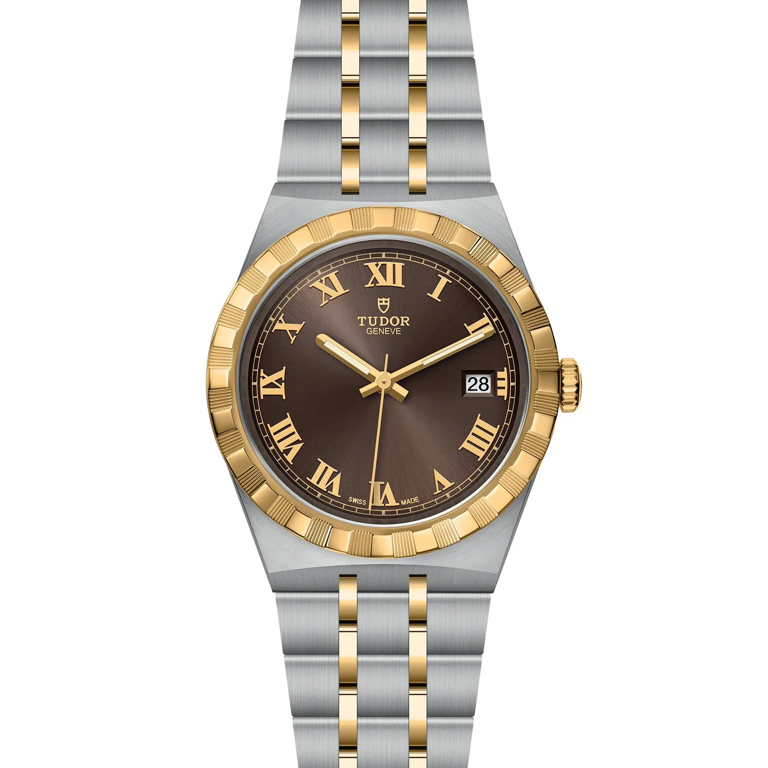 TUDOR Royal 38mm Steel