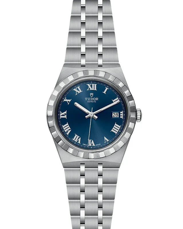 TUDOR Royal 38mm Steel