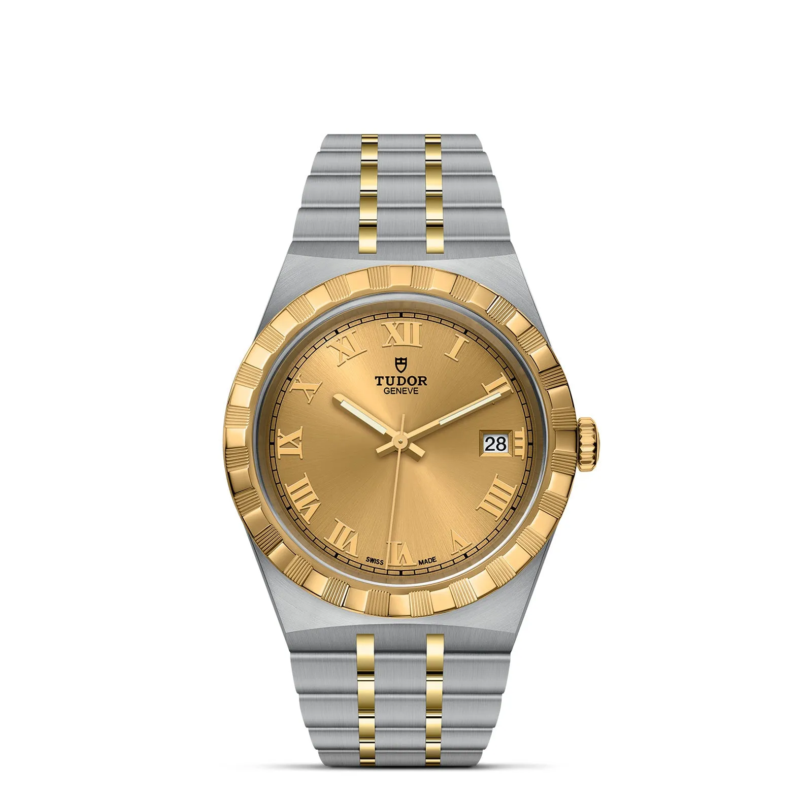 TUDOR Royal 38mm Steel