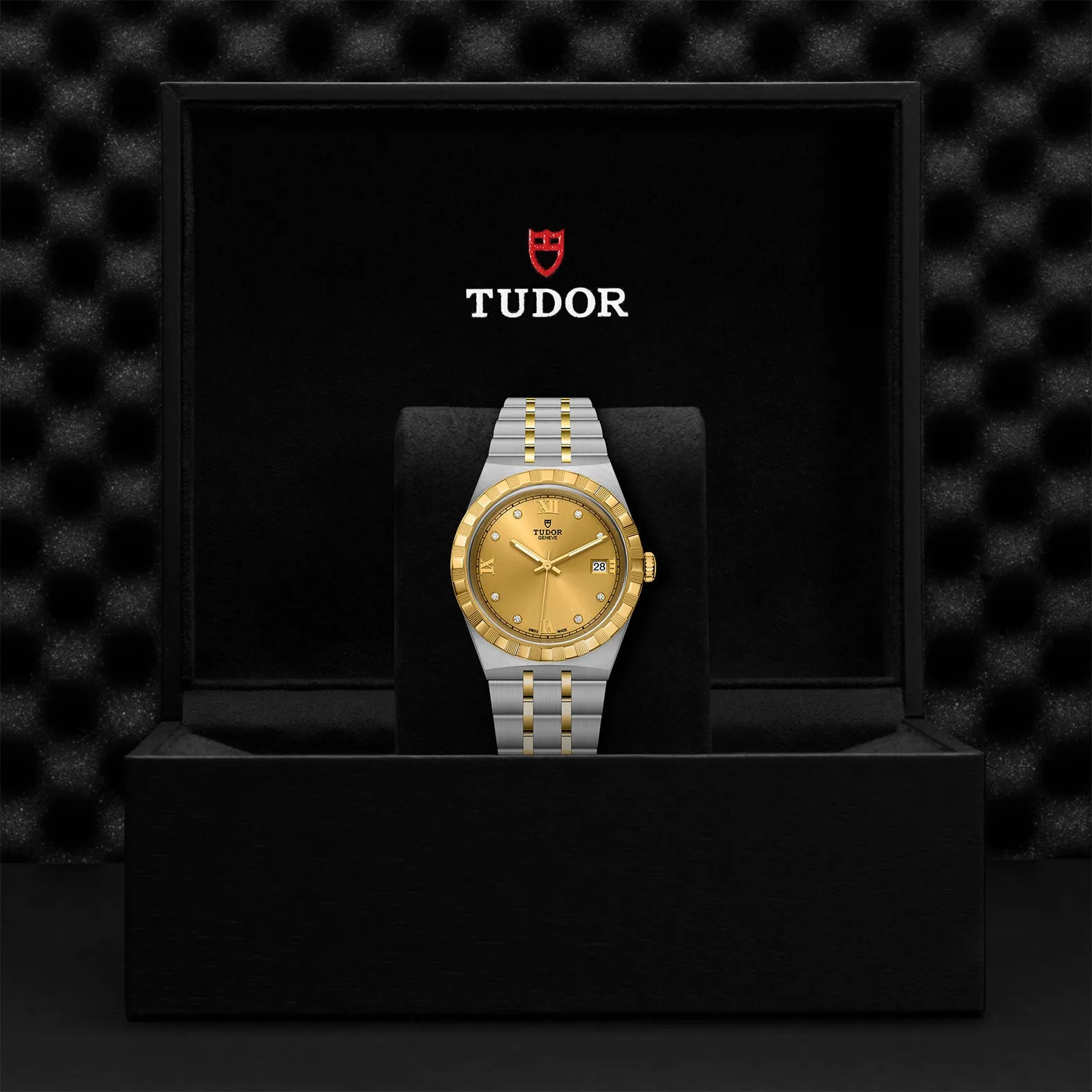 TUDOR Royal 38mm Steel