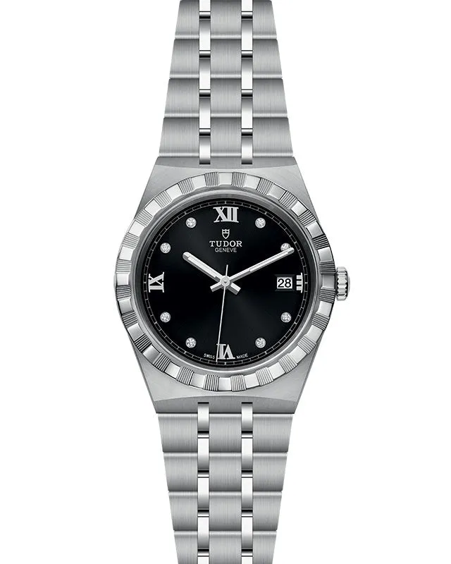 TUDOR Royal 38mm Steel