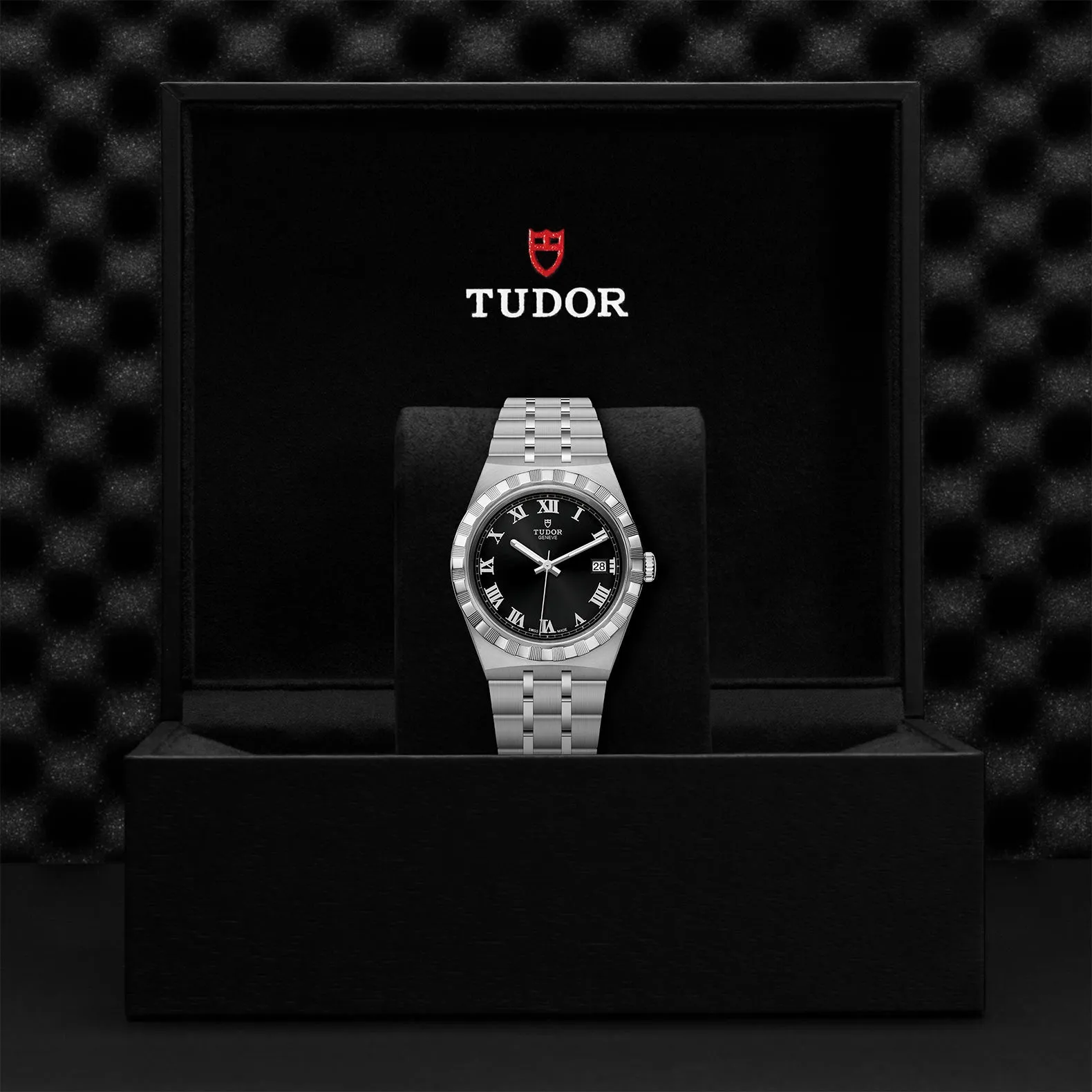 TUDOR Royal 38mm Steel