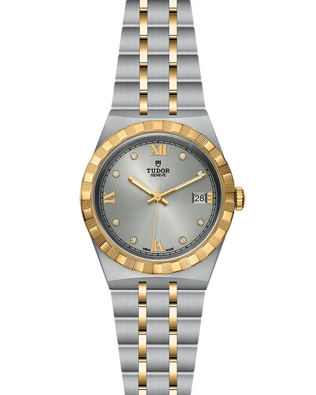 TUDOR Royal 38mm Steel