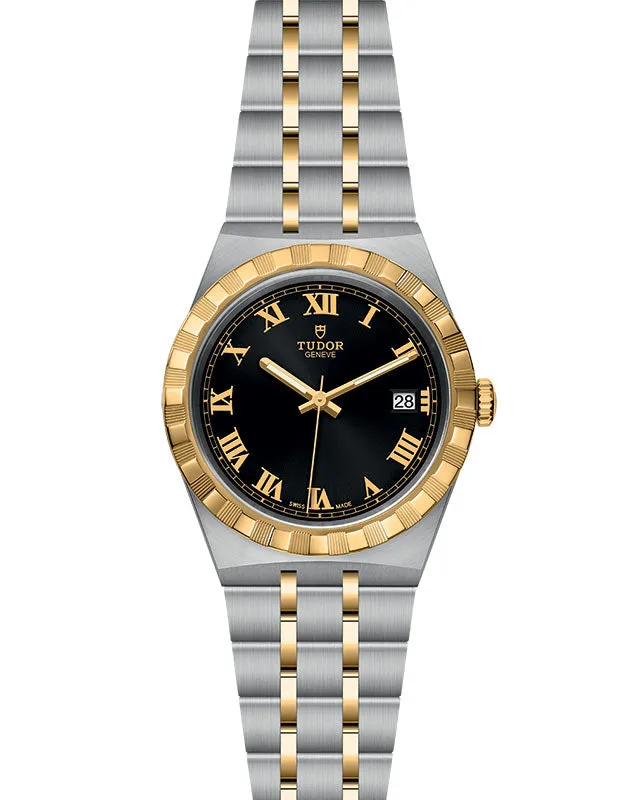 TUDOR Royal 38mm Steel
