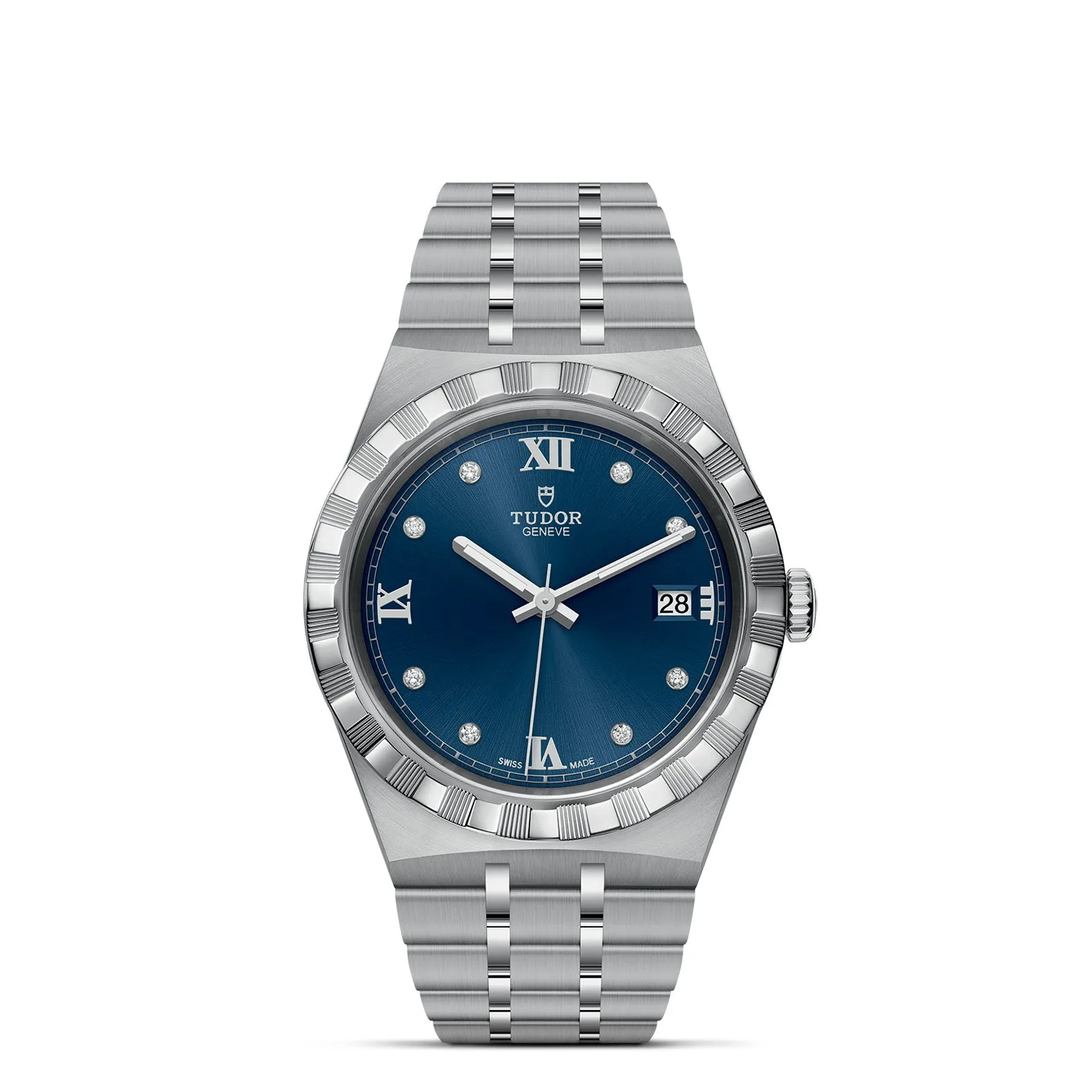 TUDOR Royal 38mm Steel