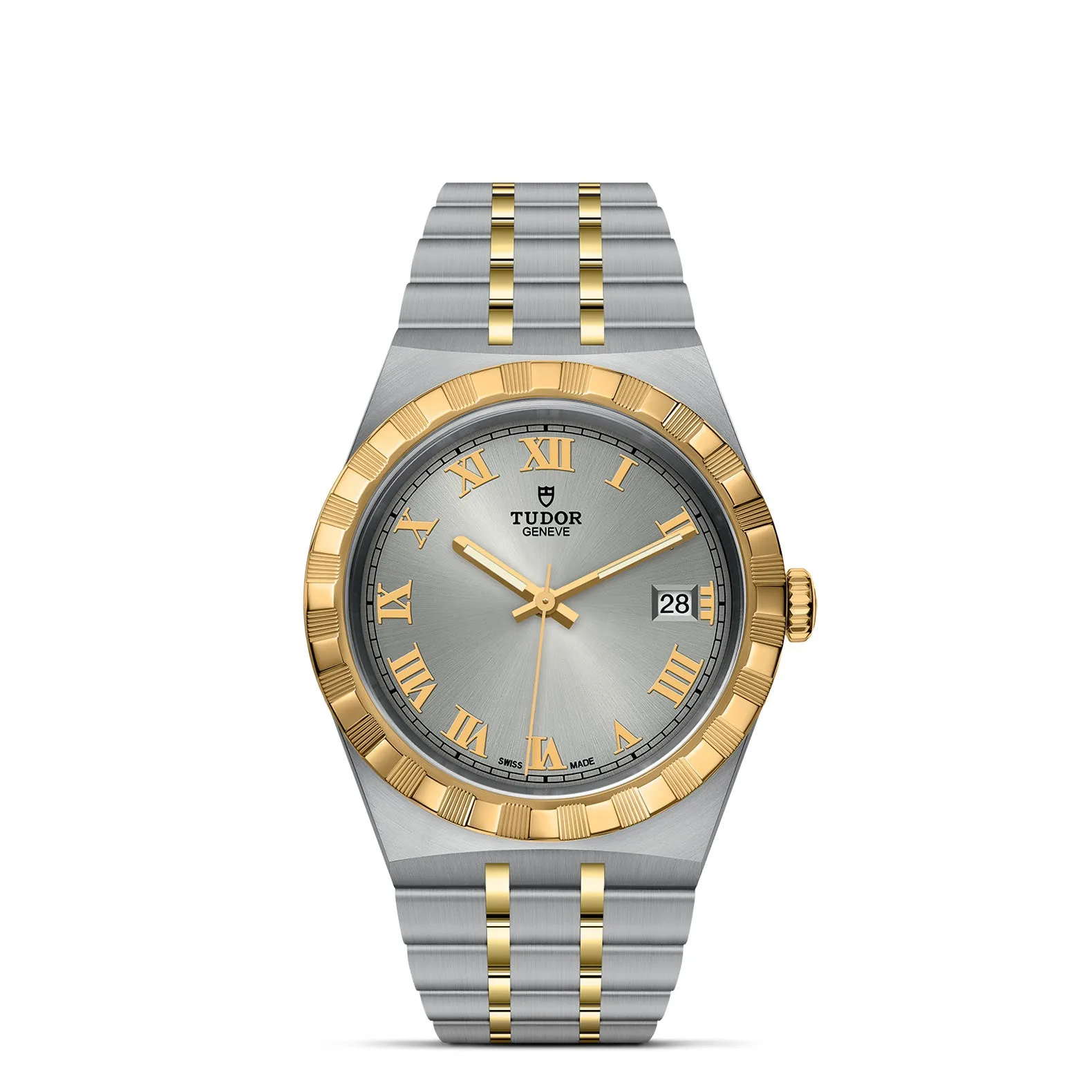 TUDOR Royal 38mm Steel