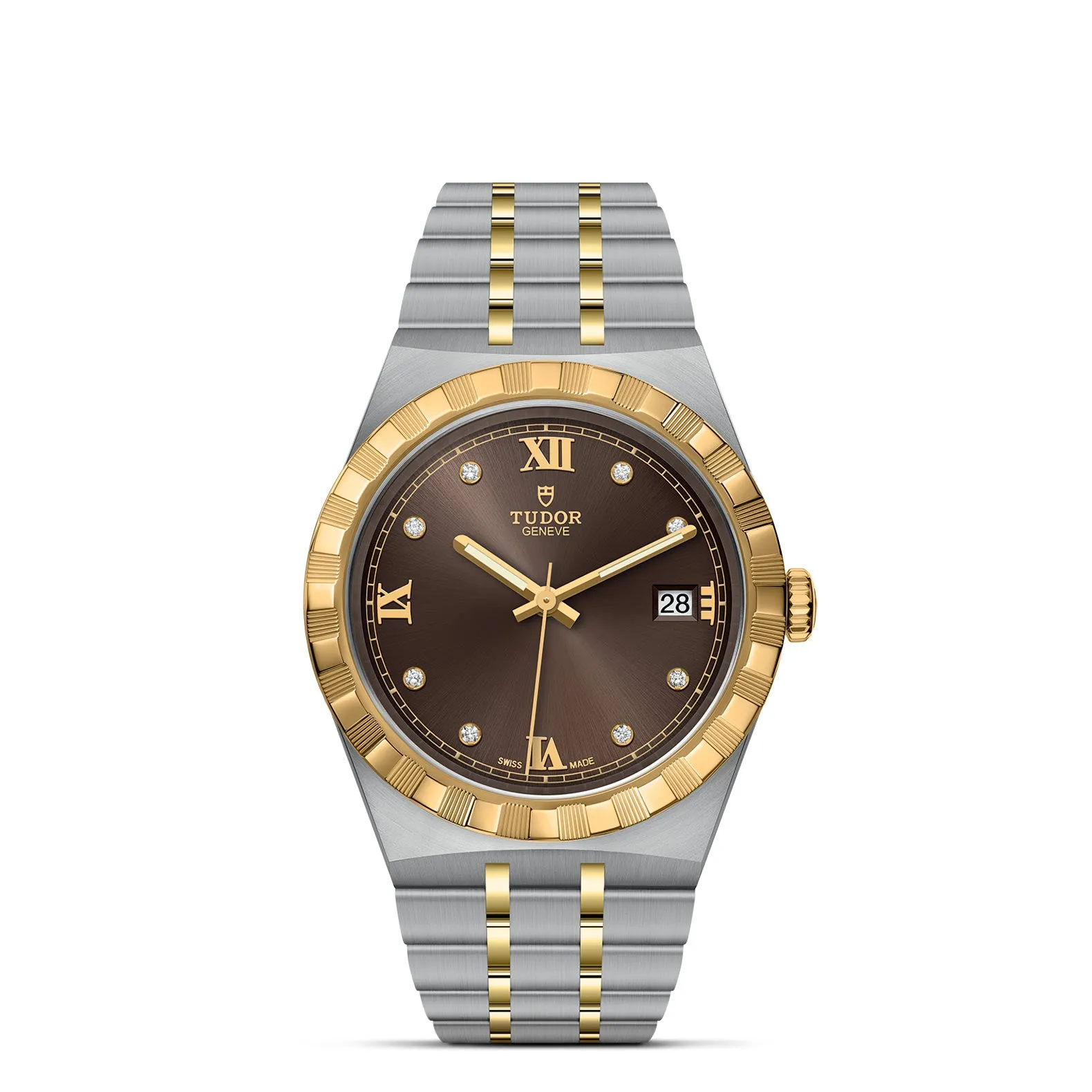 TUDOR Royal 38mm Steel
