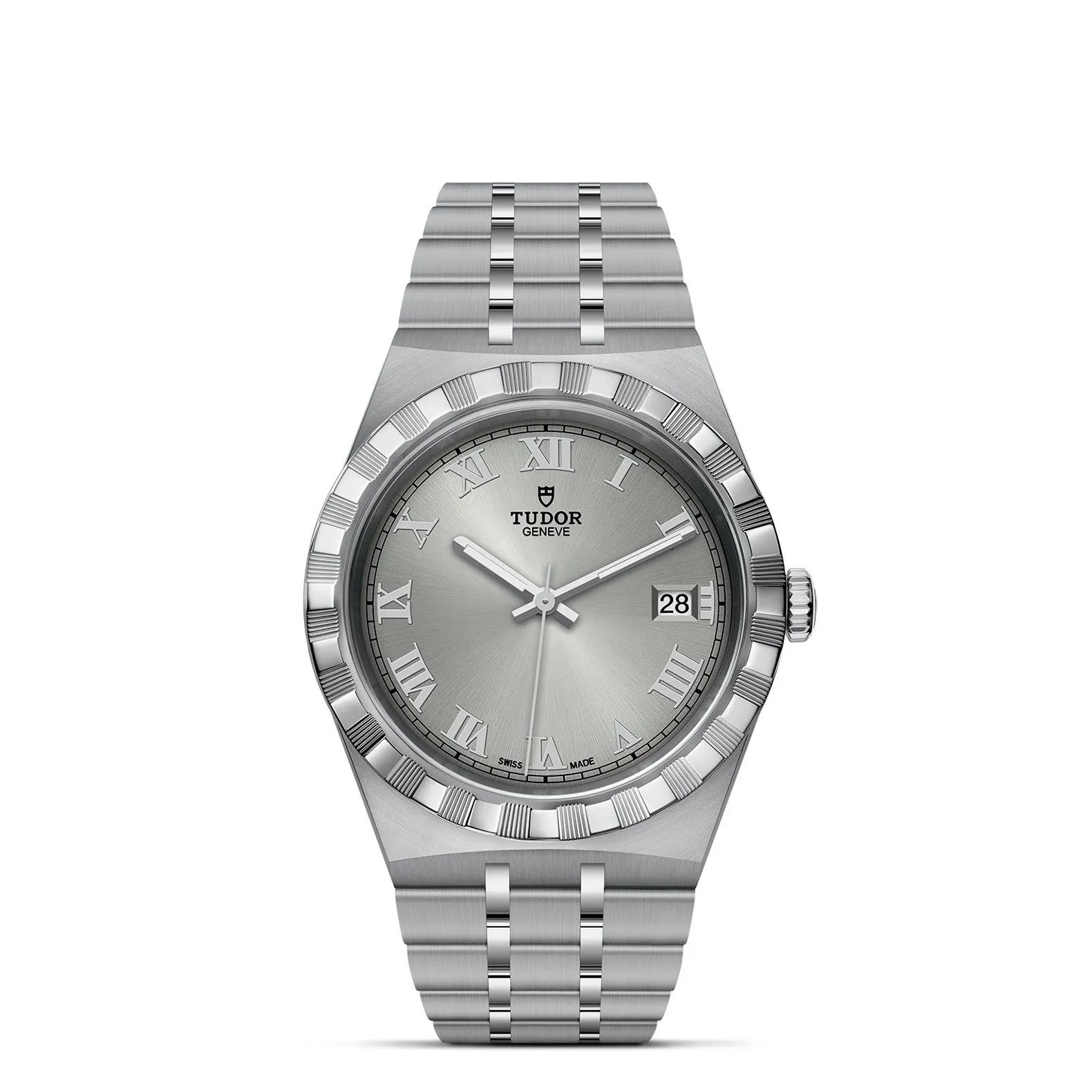 TUDOR Royal 38mm Steel