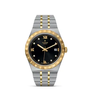 TUDOR Royal 38mm Steel