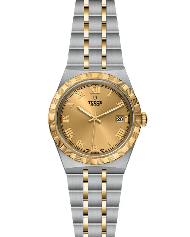 TUDOR Royal 38mm Steel