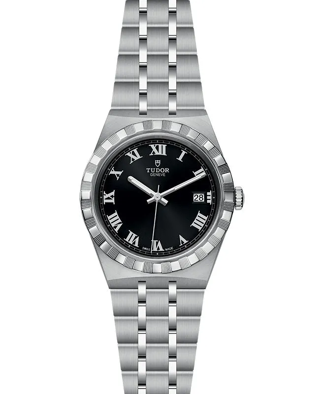 TUDOR Royal 38mm Steel