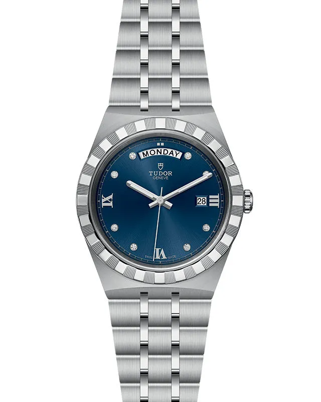 TUDOR Royal 41mm Steel