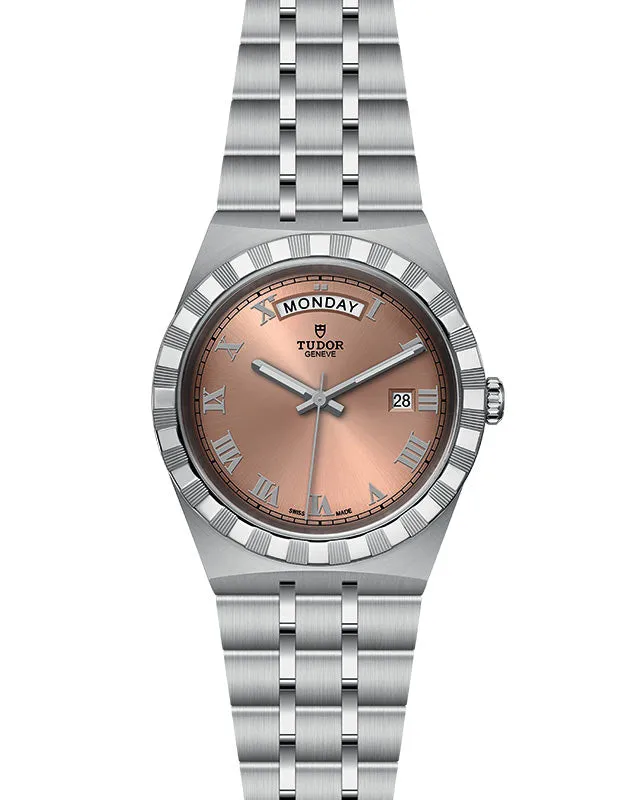 TUDOR Royal 41mm Steel